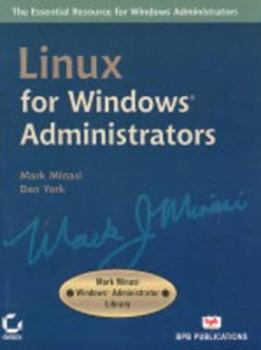 Paperback Linux for Windows Administrators Book