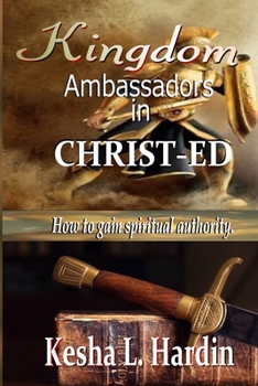 Paperback Kingdom Ambassadors In Christ-ED Book