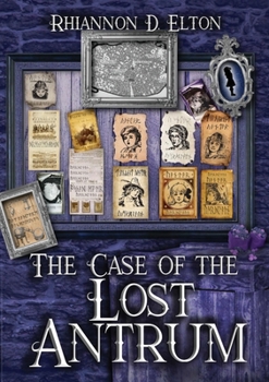 Paperback The Case of the Lost Antrum Book