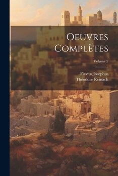 Paperback Oeuvres complètes; Volume 2 [French] Book