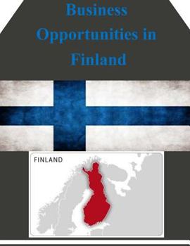 Paperback Business Opportunities in Finland Book
