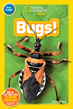 National Geographic Readers: Bugs - Book  of the National Geographic Readers: Pre-Readers