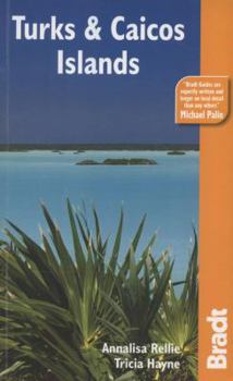 Paperback Bradt Travel Guide Turks & Caicos Islands Book