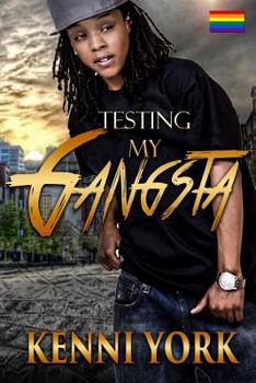 Paperback Testing My Gangsta Book