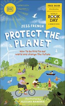 Paperback Protect the Planet!: World Book Day 2021 Book