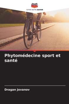 Paperback Phytomédecine sport et santé [French] Book