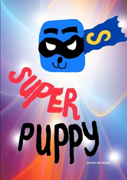 Paperback Super Puppy [Dutch] Book