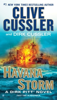 Havana Storm - Book #23 of the Dirk Pitt