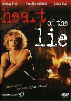 DVD The Heart Of The Lie Book