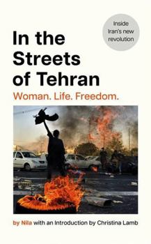 Hardcover IN THE STREETS OF TEHRAN Book
