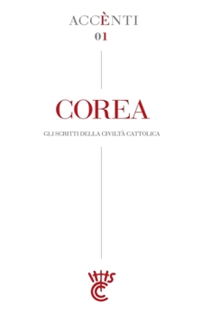 Paperback Corea: Accènti Gli scritti della Civiltà Cattolica [Italian] Book