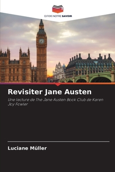 Paperback Revisiter Jane Austen [French] Book