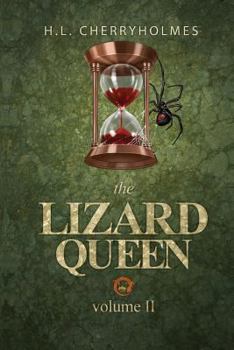 Paperback The Lizard Queen Volume Two Book