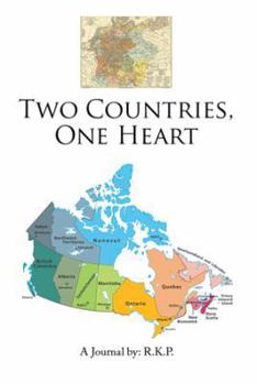 Paperback Two Countries, One Heart Book