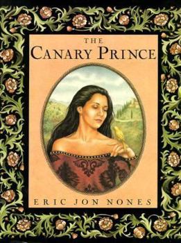 Hardcover The Canary Prince Book