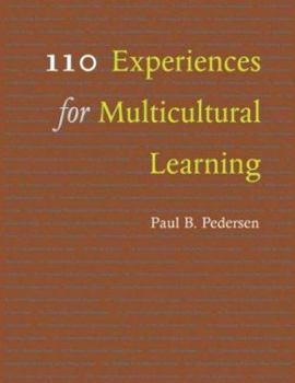 Paperback 110 Experiences for Multicultural Learning Book