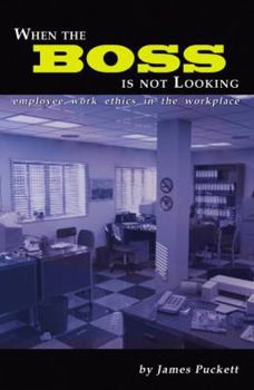 Paperback When the Boss is Not Looking Book