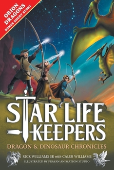 Paperback Star Life Keepers: A Middle Grade Time Travel Fantasy Adventure for Kids Ages 10-14 Book