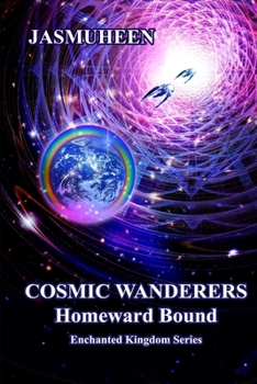 Paperback Cosmic Wanderers - Homeward Bound Book