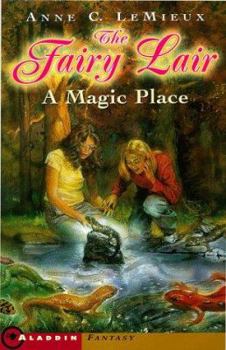 Mass Market Paperback Fairylair: A Magic Place: A Magic Place Book