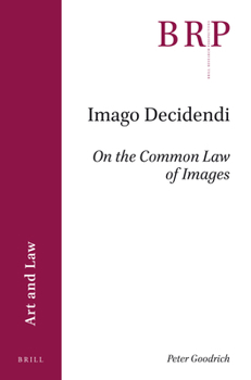 Imago Decidendi: On the Common Law of Images