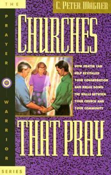 Paperback Churches That Pray Book