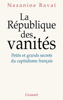 Paperback La république des vanités [French] Book