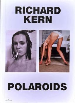 Paperback Richard Kern Polaroids /anglais Book