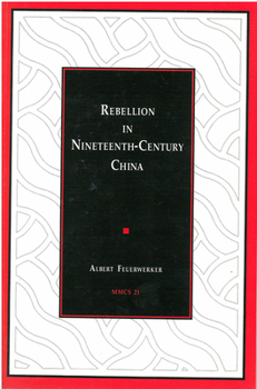 Paperback Rebellion in Nineteenth-Century China: Volume 21 Book