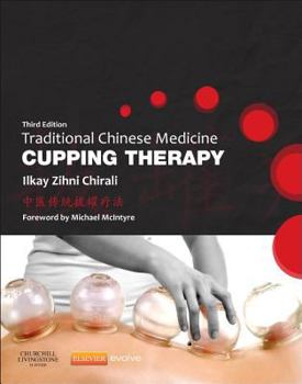 Paperback Traditional Chinese Medicine Cupping Therapy Book