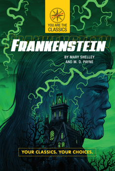 Paperback Frankenstein: Your Classics. Your Choices. Book