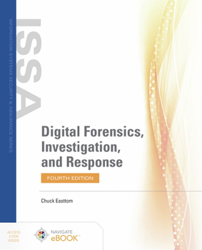 Paperback Digital Forensics, Investigation, and Response Book