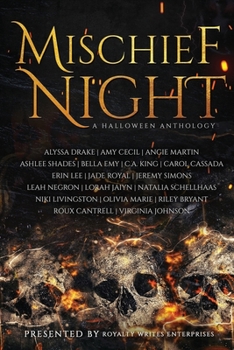 Paperback Mischief Night: A Halloween Anthology Book