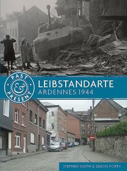 Paperback Leibstandarte: Ardennes 1944 Book