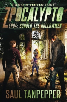 Paperback Sunder The Hollowmen: Episode 04 Book