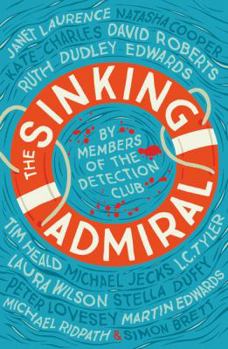 Paperback The Sinking Admiral Book