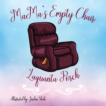 Paperback MaMa's Empty Chair Book