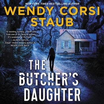 Audio CD The Butcher's Daughter: A Foundlings Novel Book