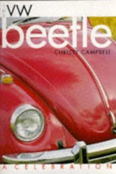 Hardcover V W Beetle [Spanish] Book