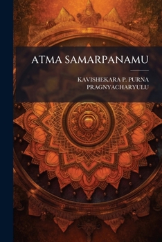 Paperback Atma Samarpanamu [Telugu] Book