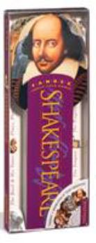 Paperback Fandex Family Field Guides: Shakespeare Book