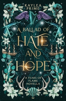 Paperback A Ballad of Hate and Hope Book