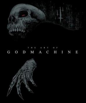 Hardcover The Art of Godmachine Book