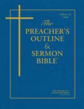 Paperback Preacher's Outline & Sermon Bible-KJV-2 Kings Book