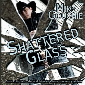 Paperback Shattered Glass Book