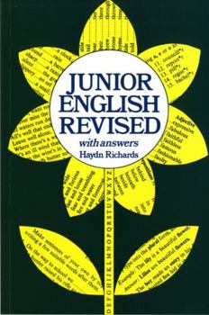 Paperback Junior English Revised with Answers Book