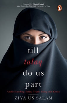 Paperback Till Talaq Do Us Part Book