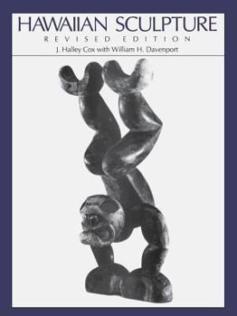 Paperback Hawaiian Sculpture: Revised Edition Book