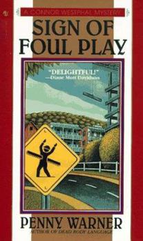 Mass Market Paperback Sign of Foul Play Book