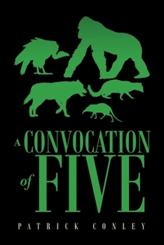 Paperback A Convocation of Five Book